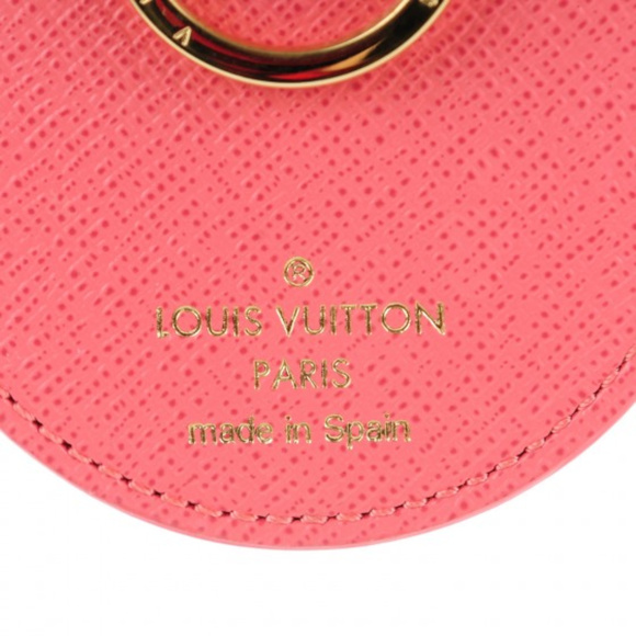 Authđź’•LOUIS VUITTON  Illustre Posies Key bad charm - Picture 5 of 8